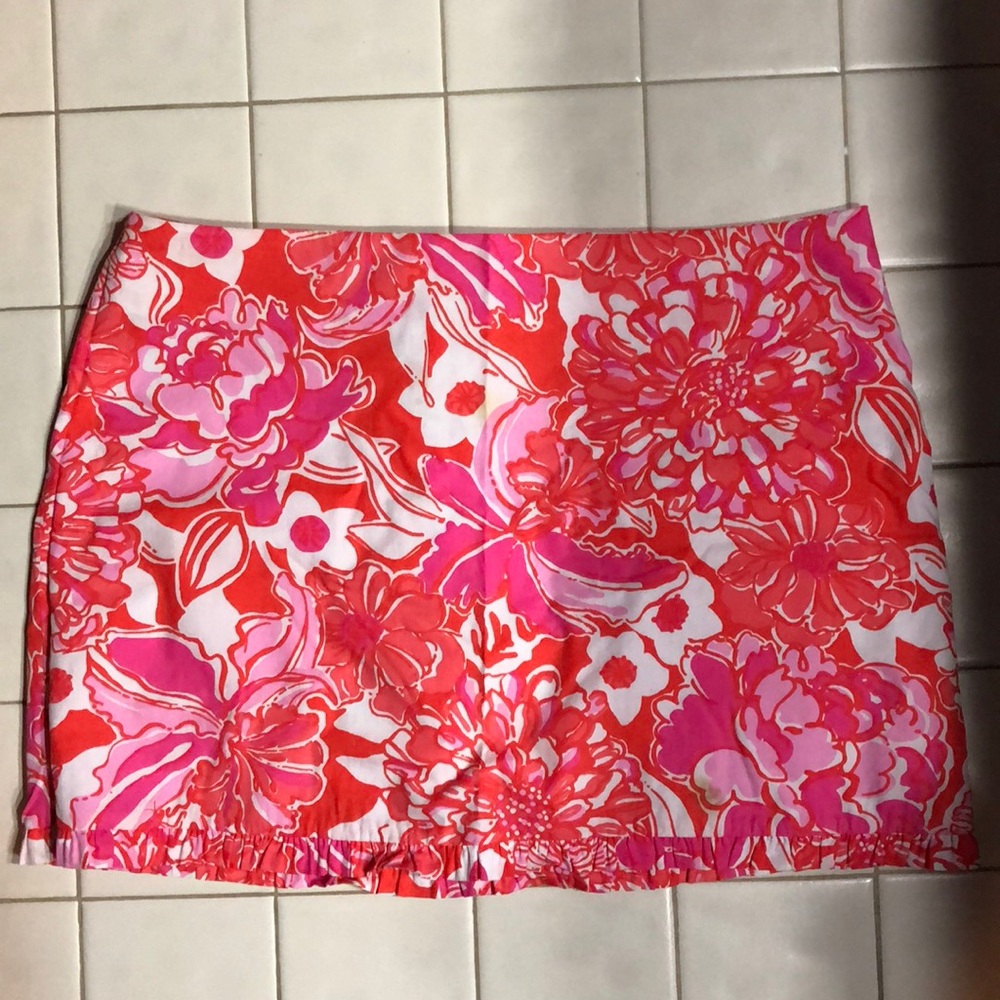 Lilly Pulitzer Skirt